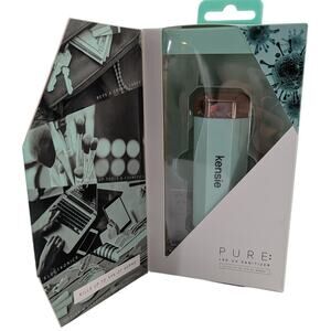 The Kensie Pure Led UV Sanitizing Wand Green